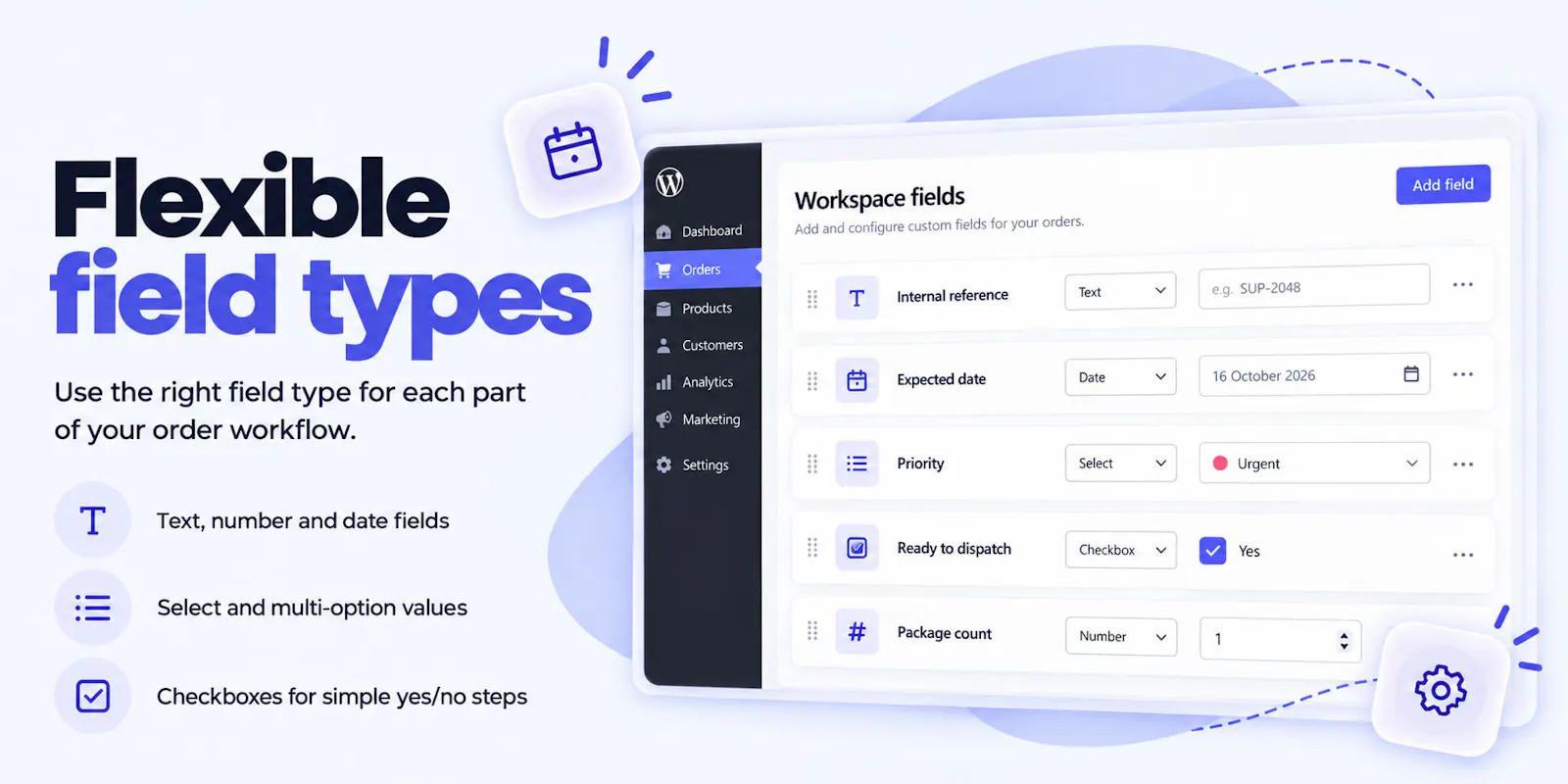 MasWP Order Workspace for WooCommerce screenshot 5