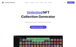 The NFT Generator media 1
