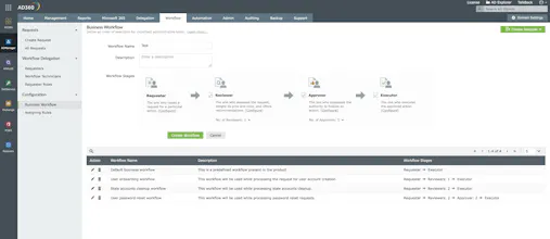 ManageEngine AD360 gallery image