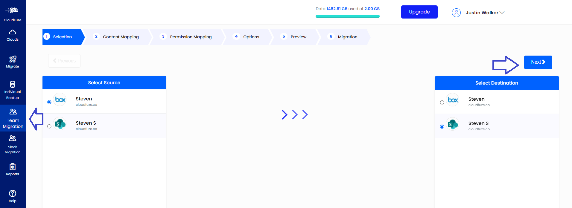 Media Hộp hướng dẫn di chuyển SharePoint 3