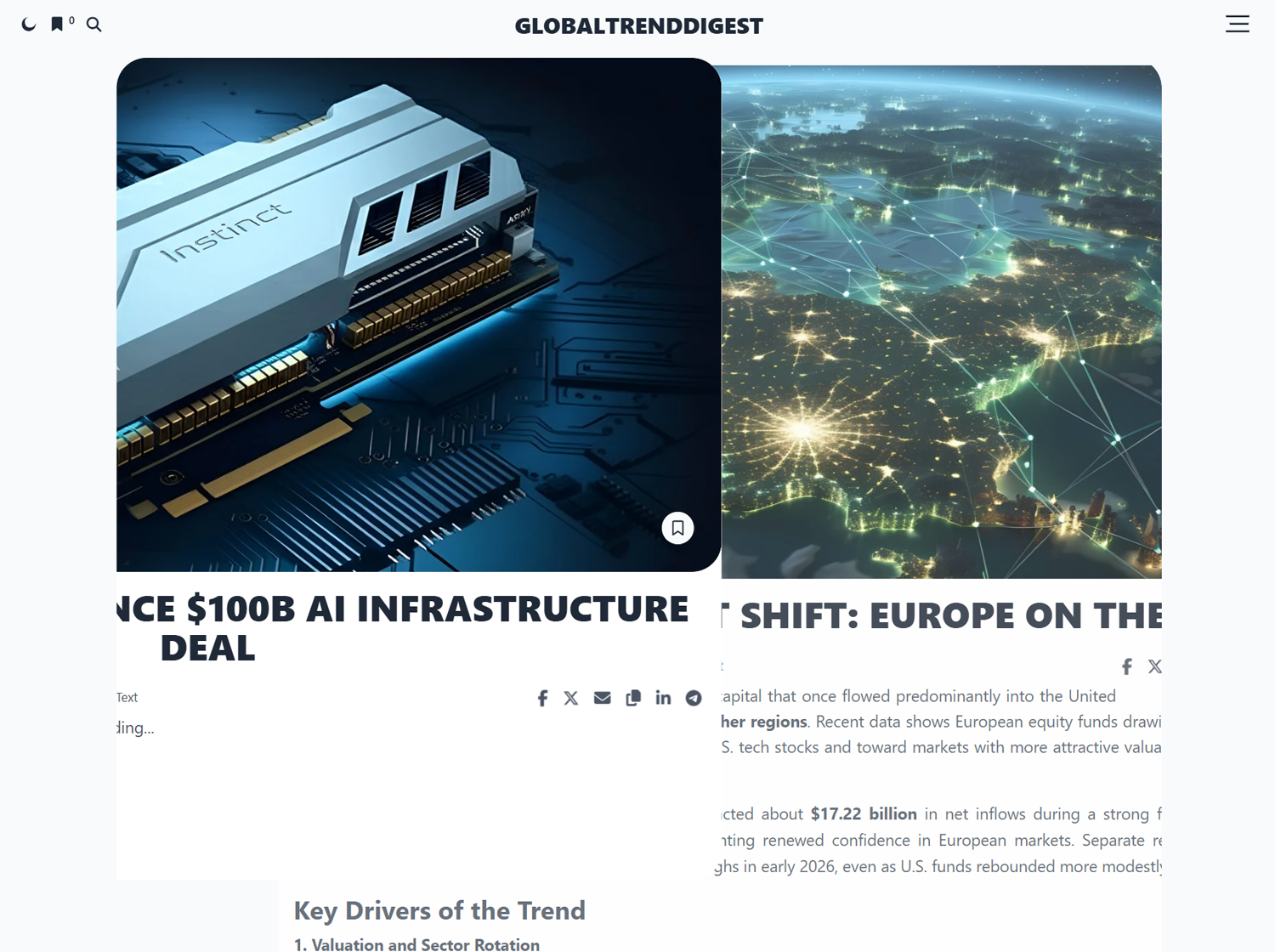 Swipe Reader Engine gallery image