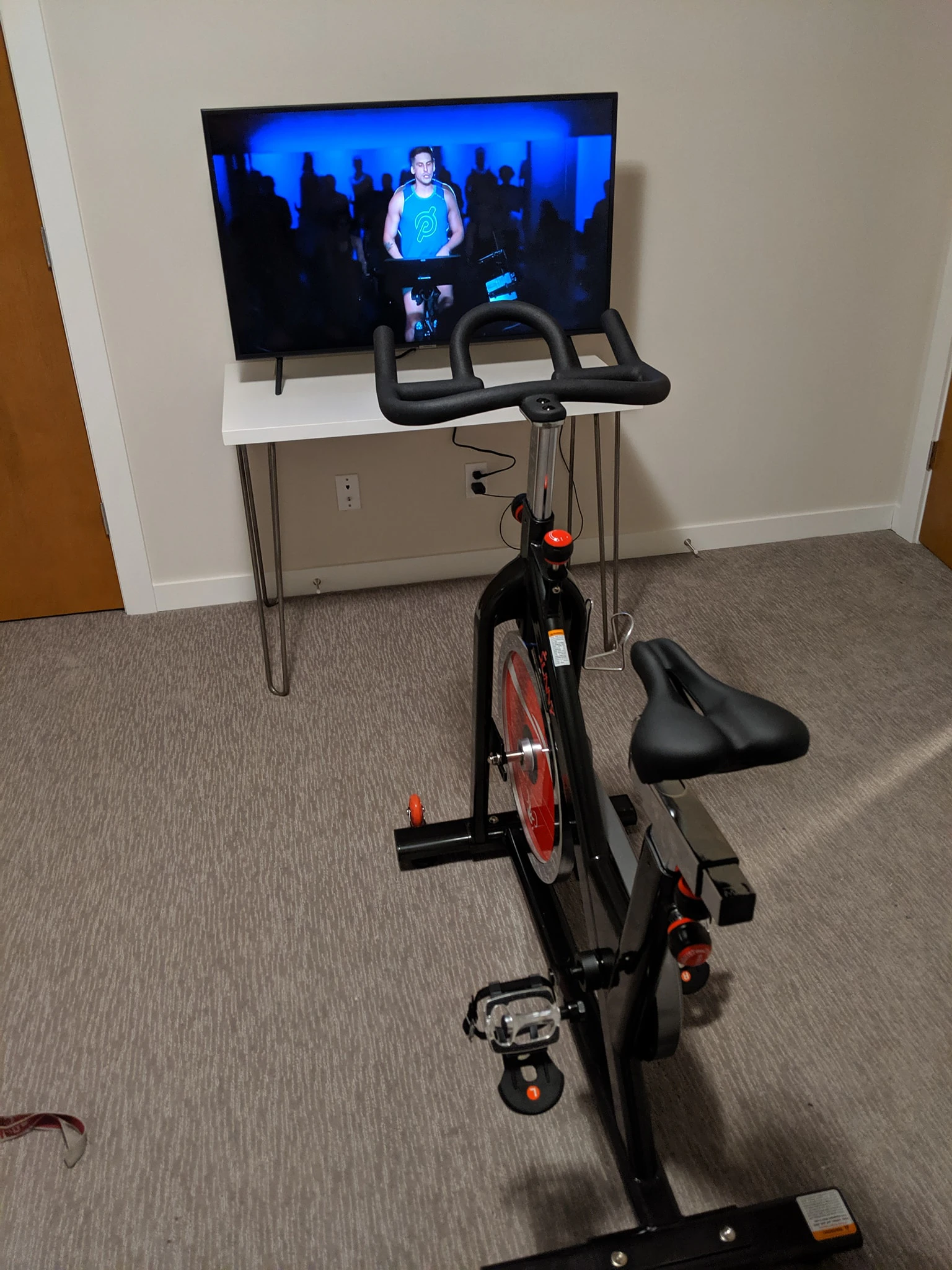 DIY Peloton