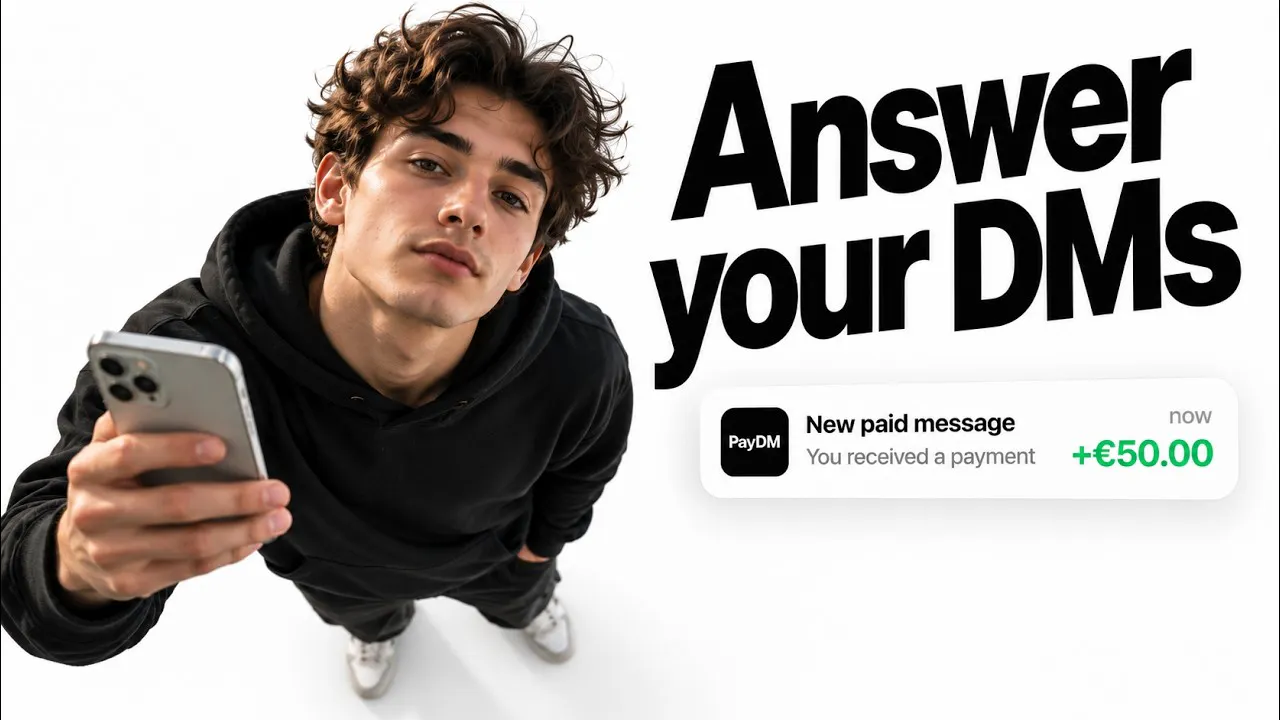 PayDM gallery image