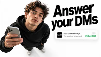 PayDM gallery image