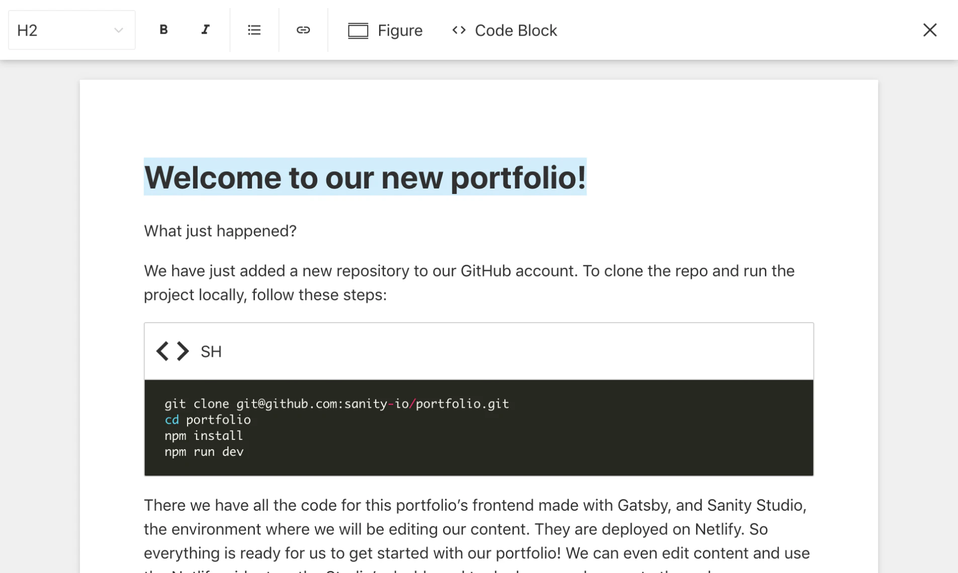 Sanity.io - Product Information, Latest Updates, and Reviews 2022 | Product  Hunt
