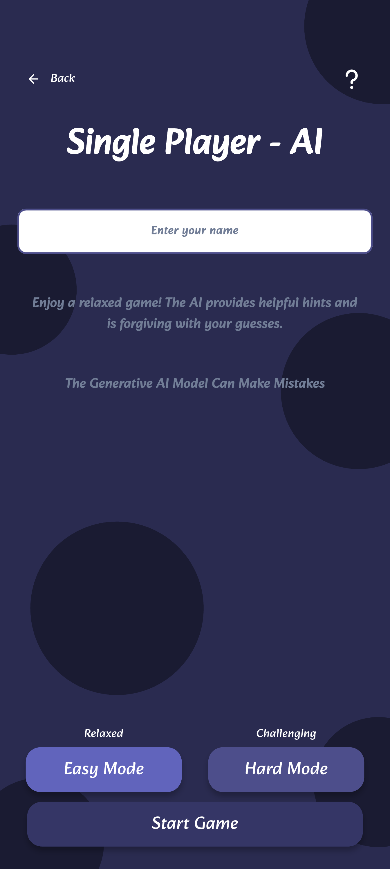20 Questions App gallery image