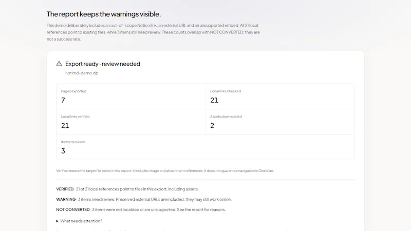 NotiMD screenshot 4