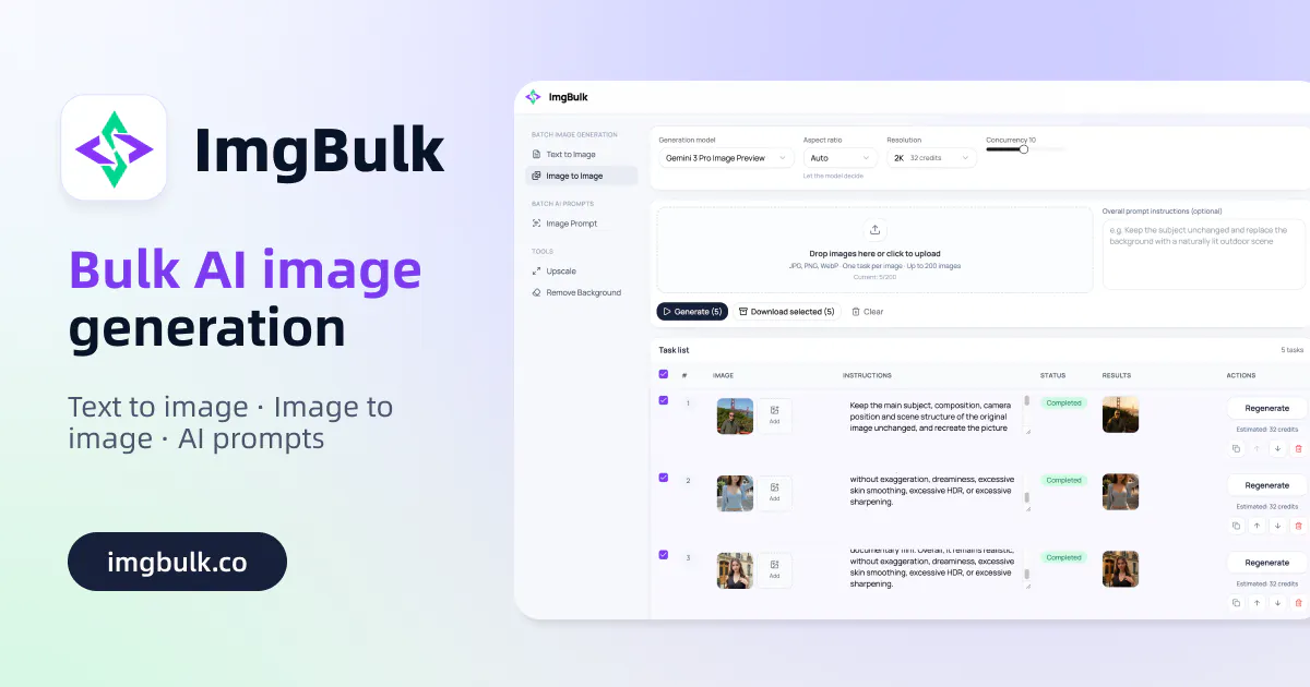 ImgBulk gallery image