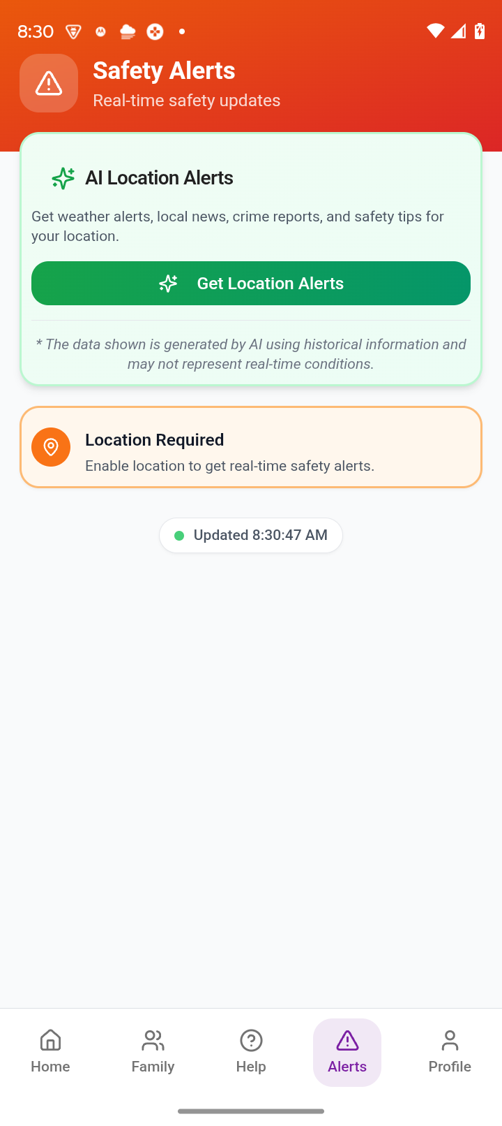 SOS Personal Safety by ProtectSmartly gallery image