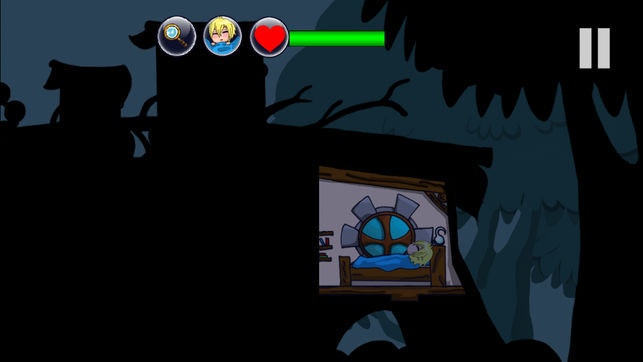 Celestwald adventure game gallery image