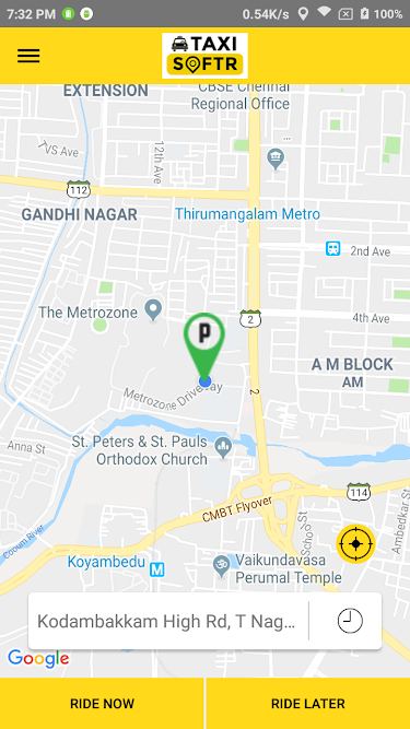 TaxiSoftr gallery image