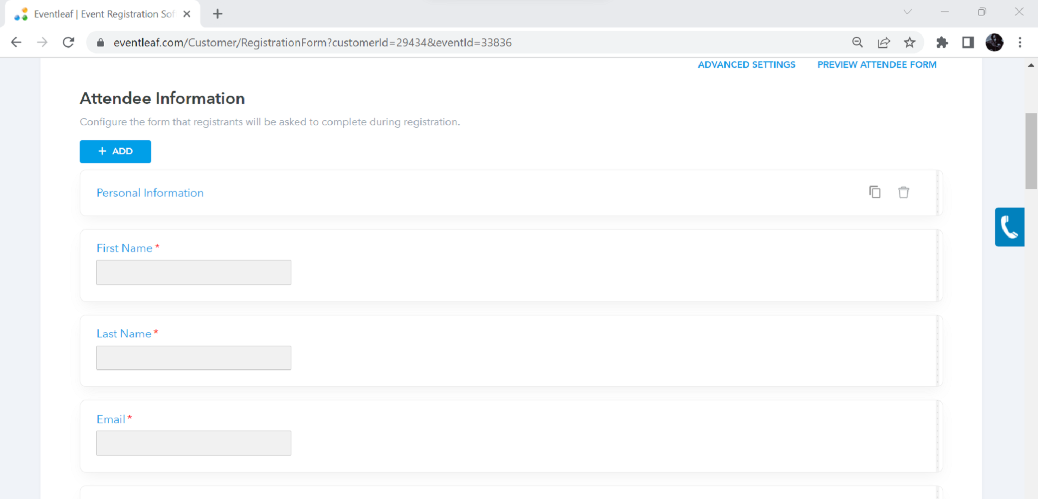 Eventleaf gallery image