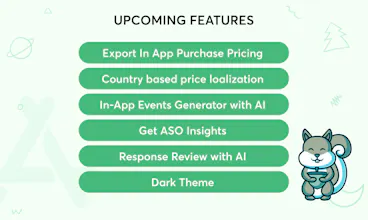 Store Mate: App Store Connect Agent gallery image