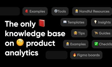 uncover Product Analysis gallery image