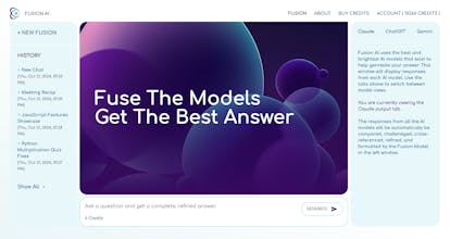 Fusion AI gallery image