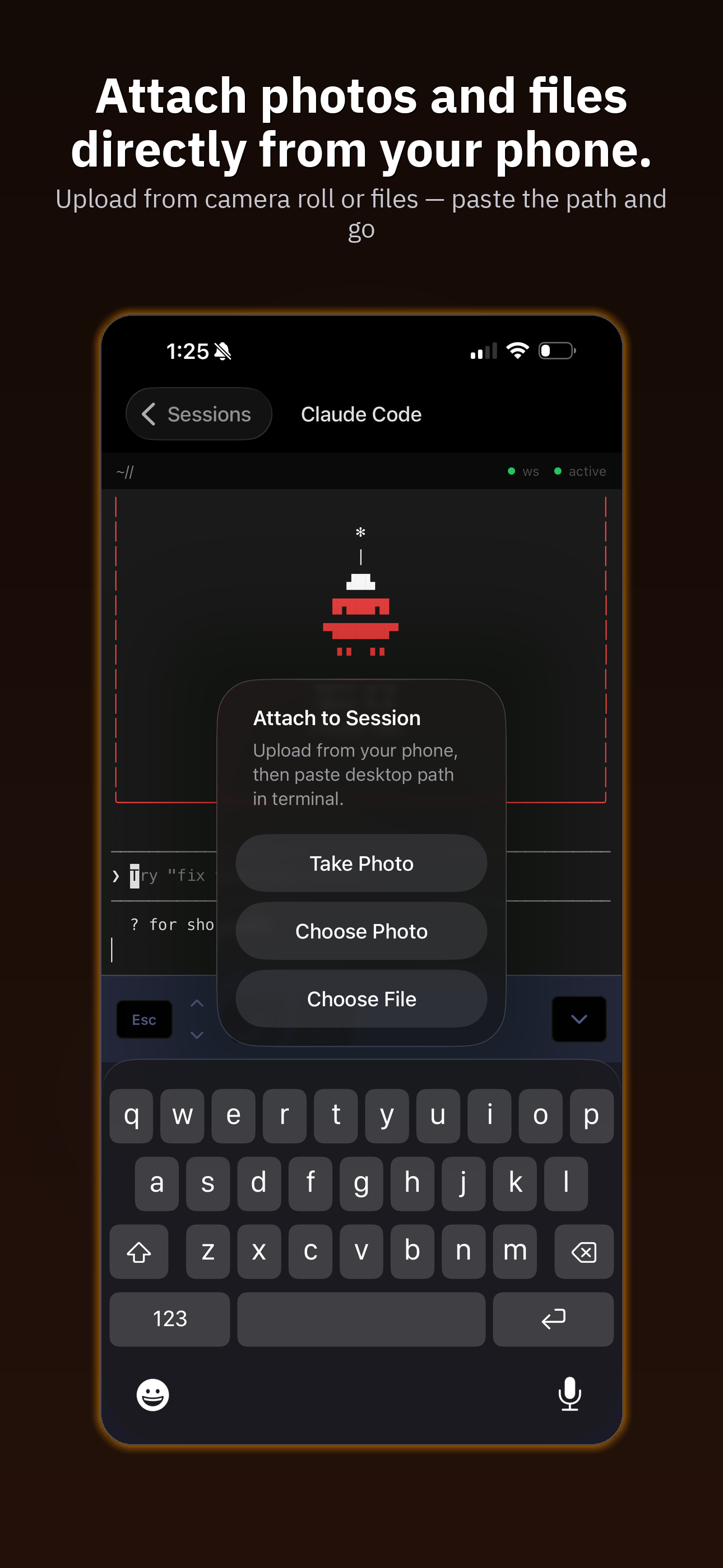 MobileCLI gallery image
