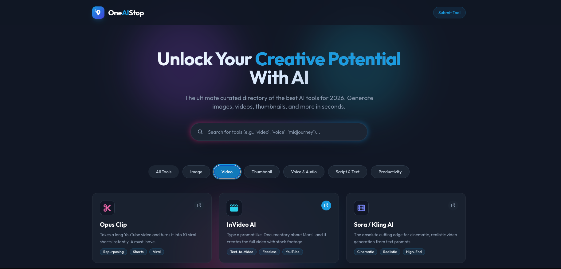 OneAIStop gallery image