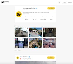 Insta360 Community (Unofficial) gallery image
