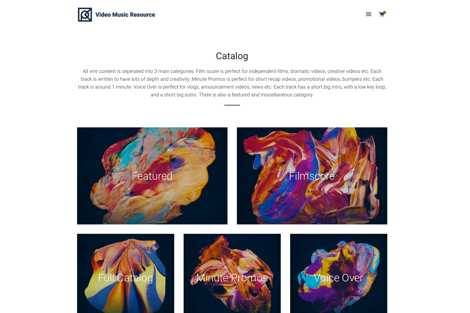 Video Music Resource gallery image