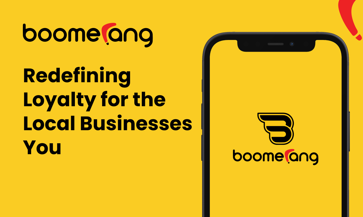 Boomerang - Main product screenshot demonstrating key features and user interface