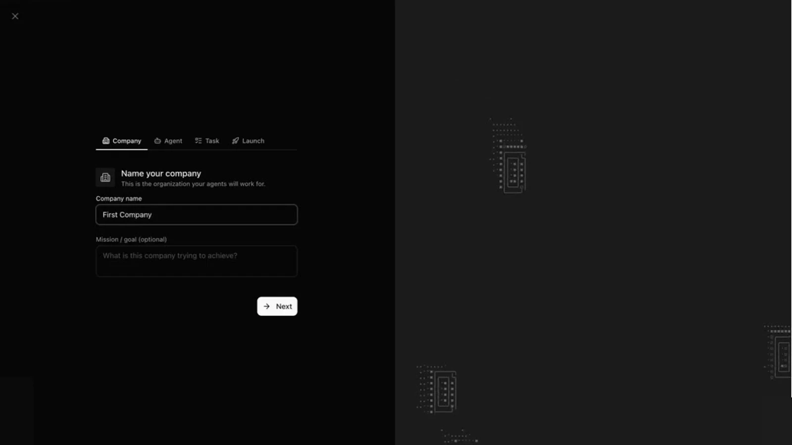 UnicornOne screenshot 1 (video preview)
