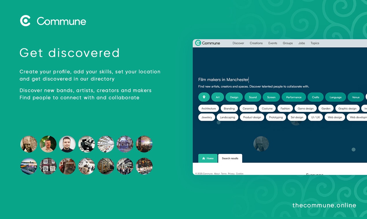 The Commune gallery image