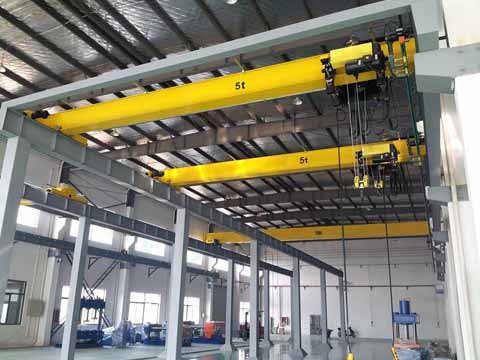 Overhead Crane gallery image