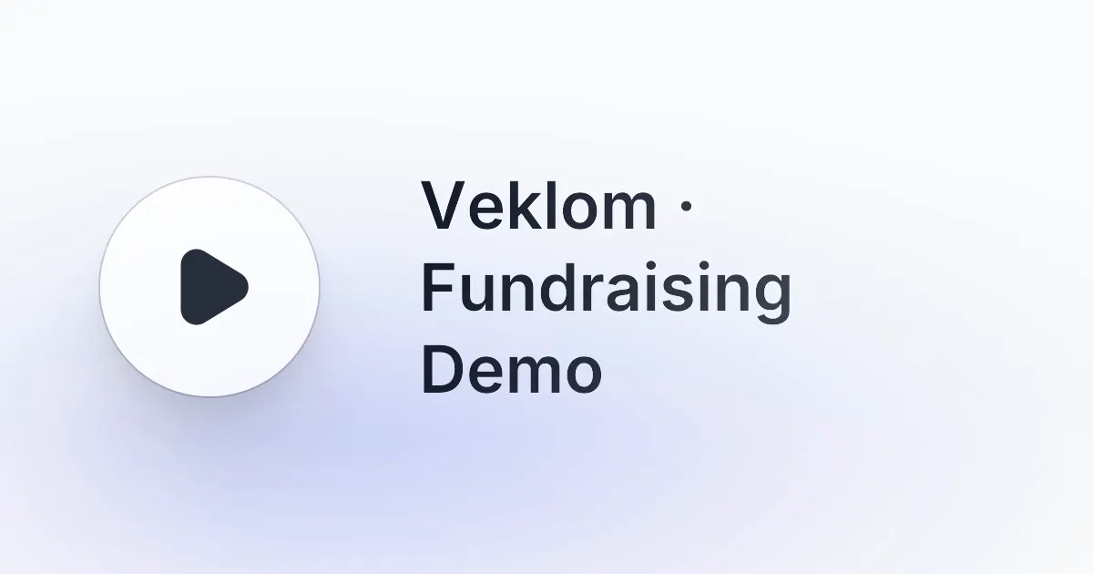 Veklom gallery image