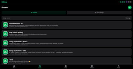 BeBusy gallery image