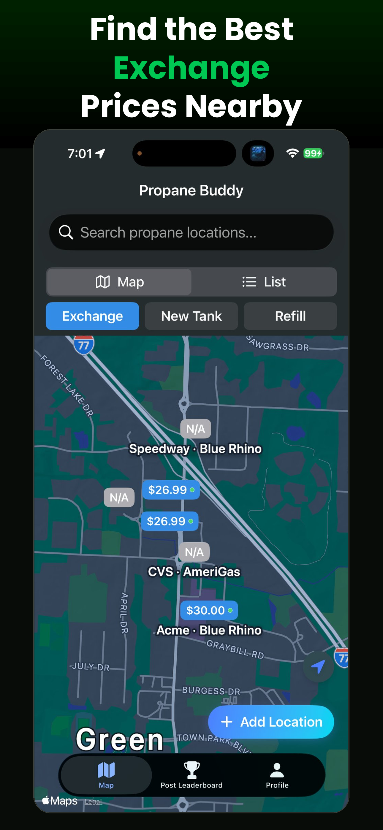 PropaneScout  gallery image