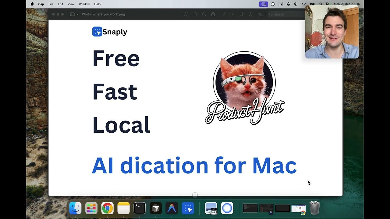 AI dication by Snaply gallery image