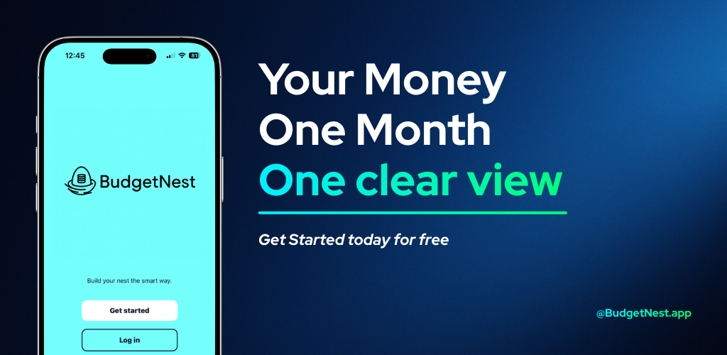 BudgetNest gallery image