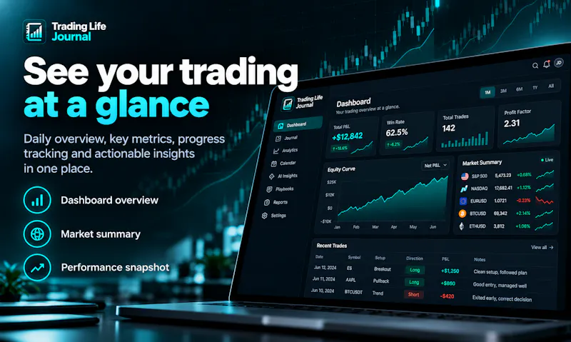 Trading Life Journal screenshot 3