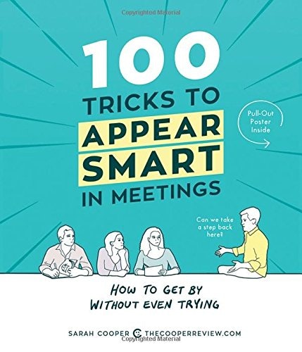 100 Tricks to Appear Smart in Meetings gallery image