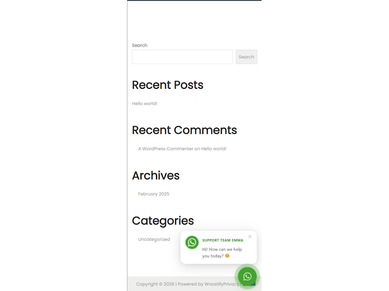 WaFloat screenshot 3