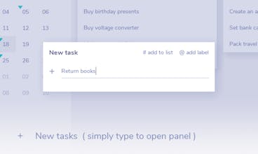 Eggplanned Beta gallery image