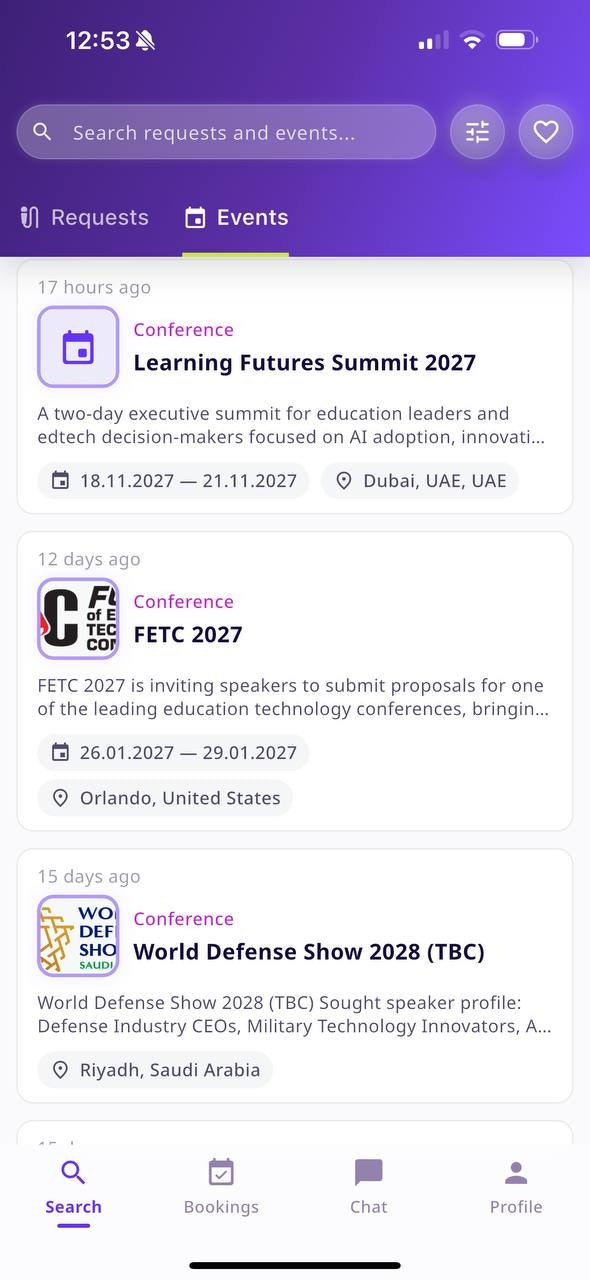 SpeakUp gallery image