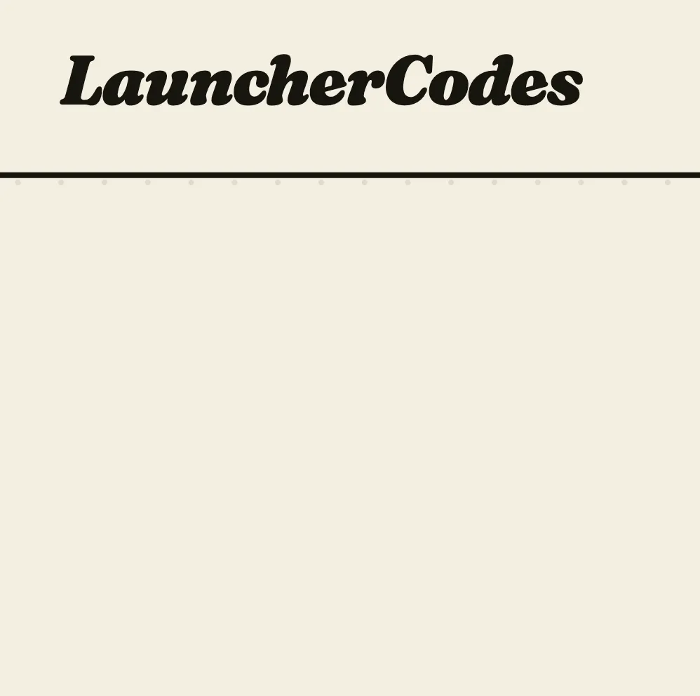 Launcher Codes