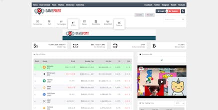 GamePoint Crypto News gallery image