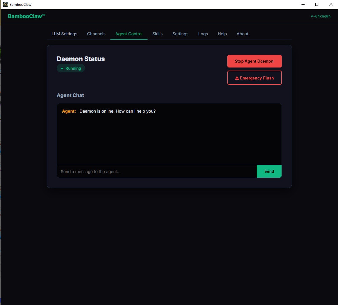 BambooClaw gallery image