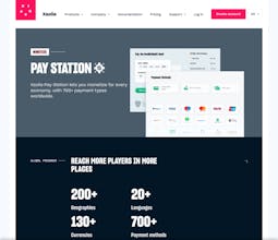 Xsolla gallery image