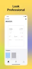 Invoices - Create and Manage gallery image