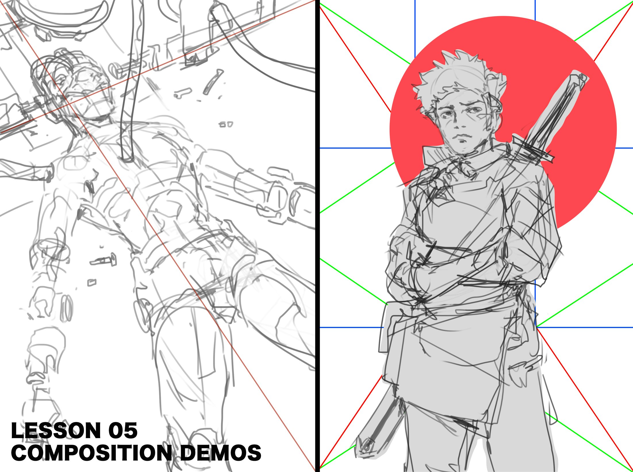 El curso de dibujo para principiantes 2nd Edition - ¡24 lecciones para ayudarlo a pasar de cero a héroe en el dibujo! media 5