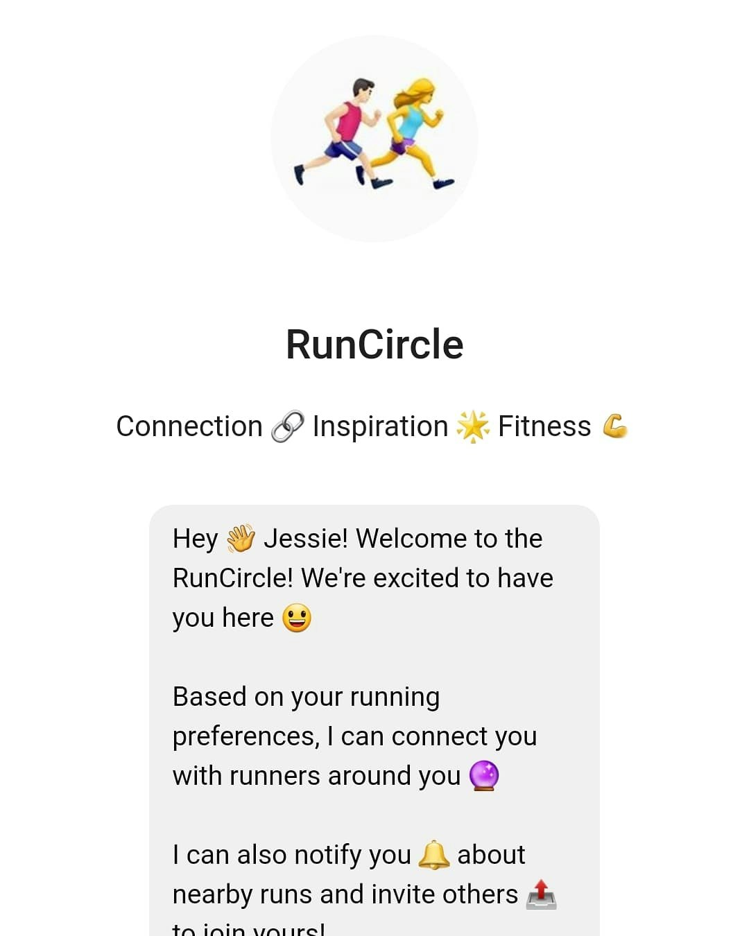 RunCircle gallery image