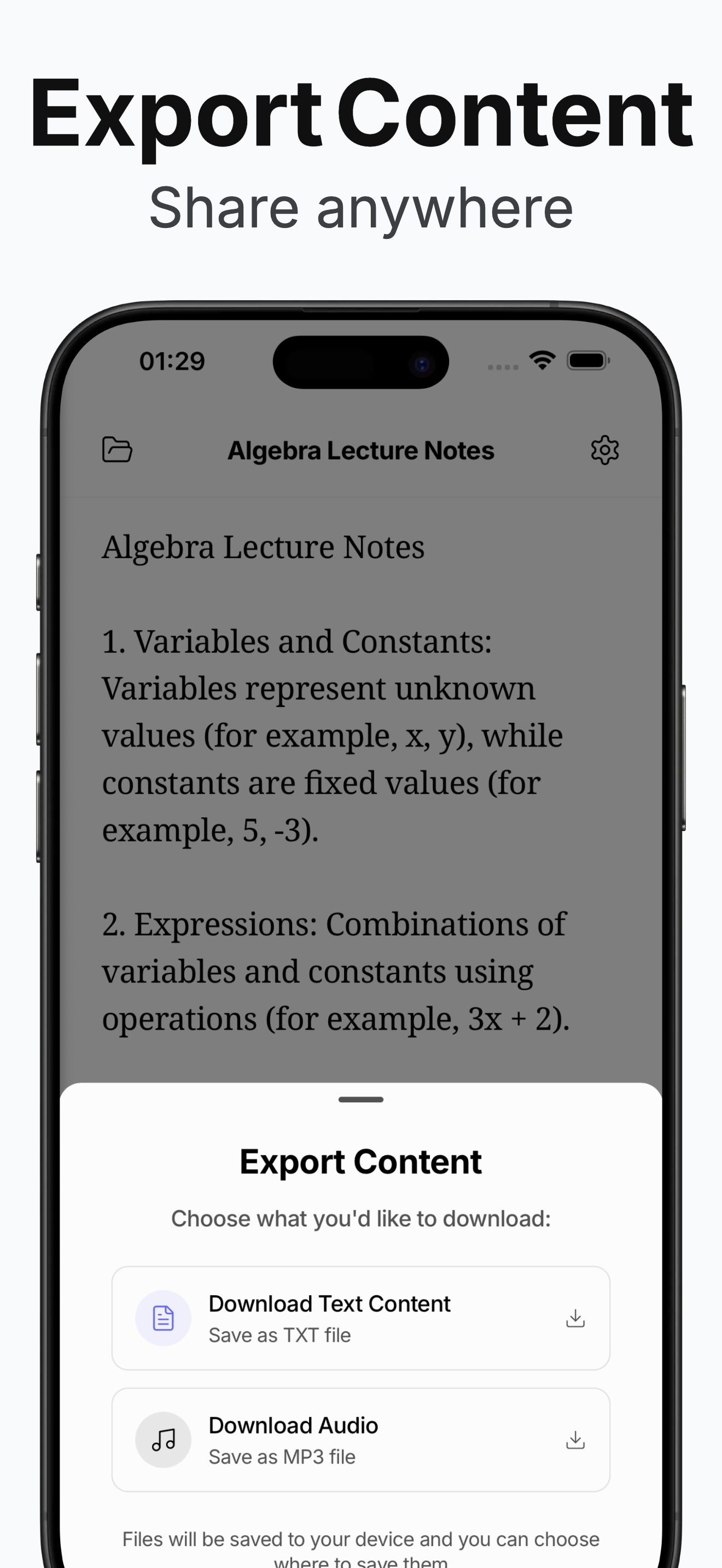 RapidSpeak gallery image