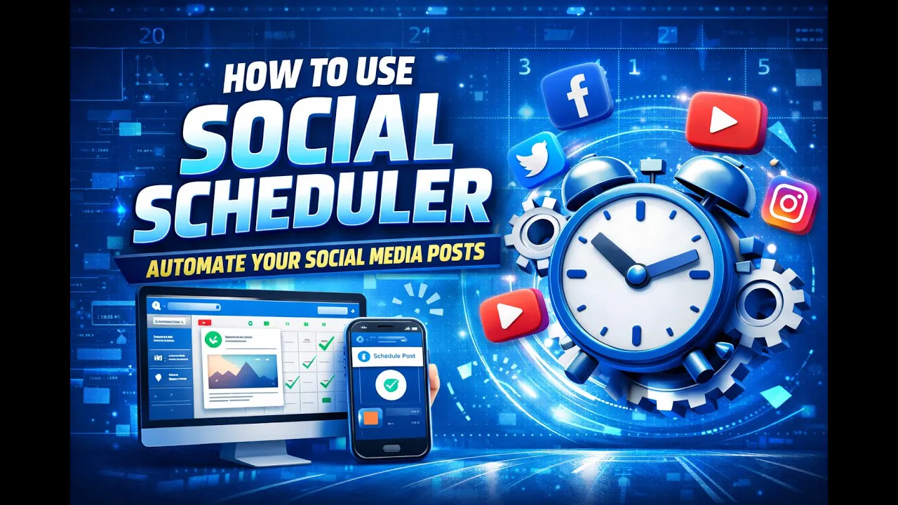 Automate and Grow Your Social Media gallery image