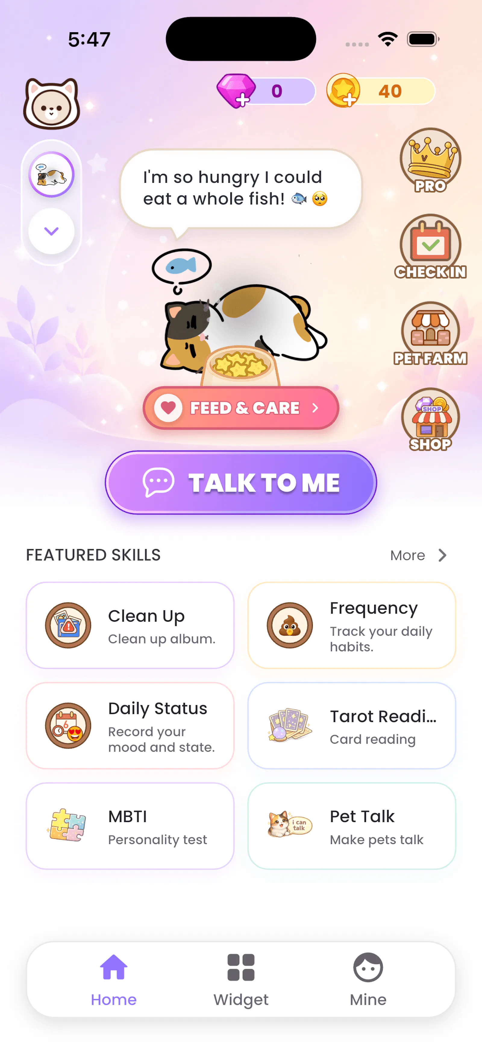 Happy Pets screenshot 2