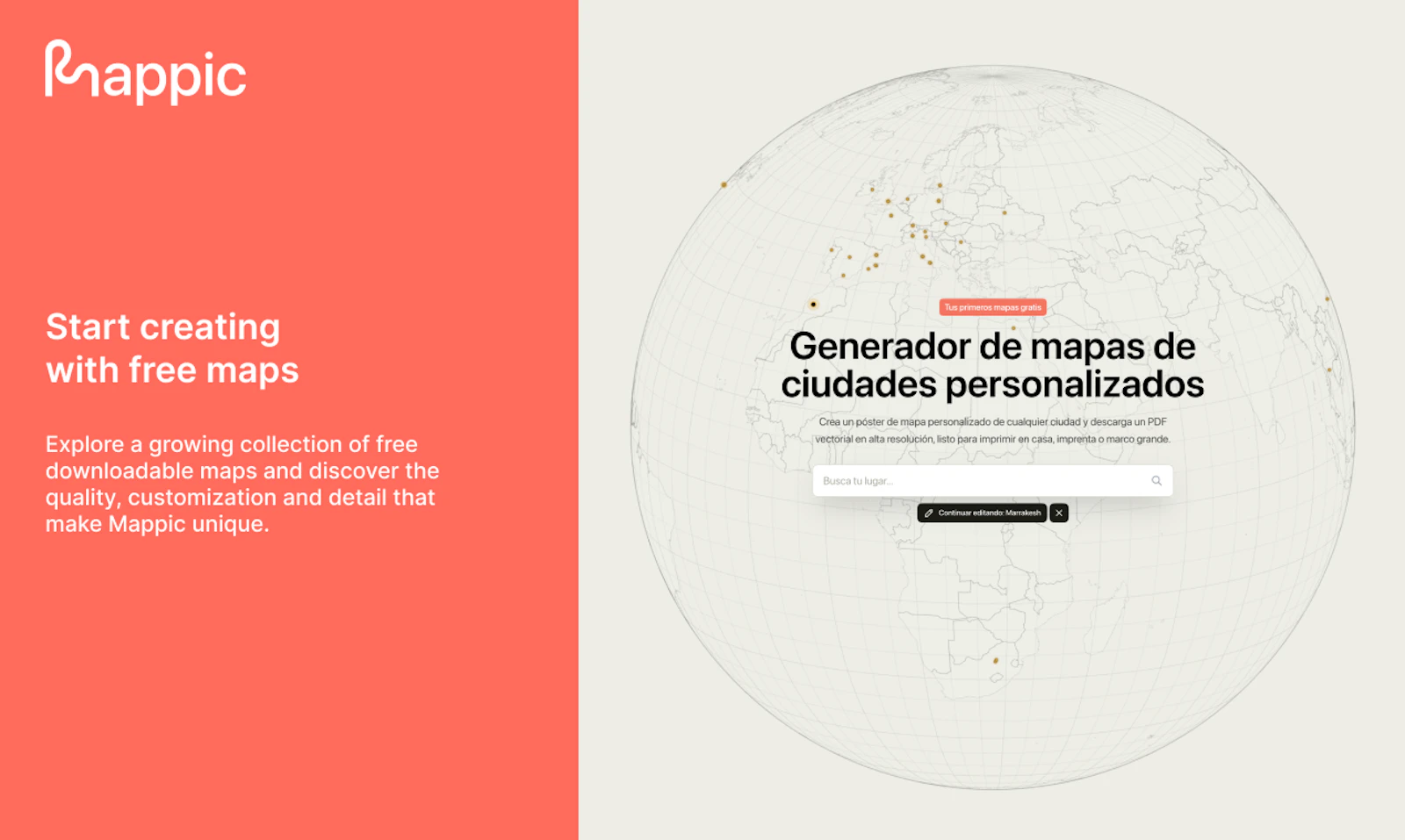 Mappic screenshot 5