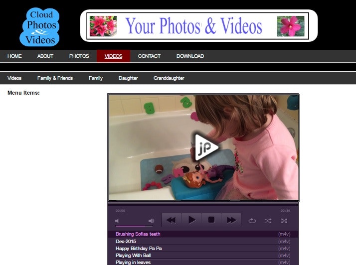 Cloud Photos & Videos gallery image