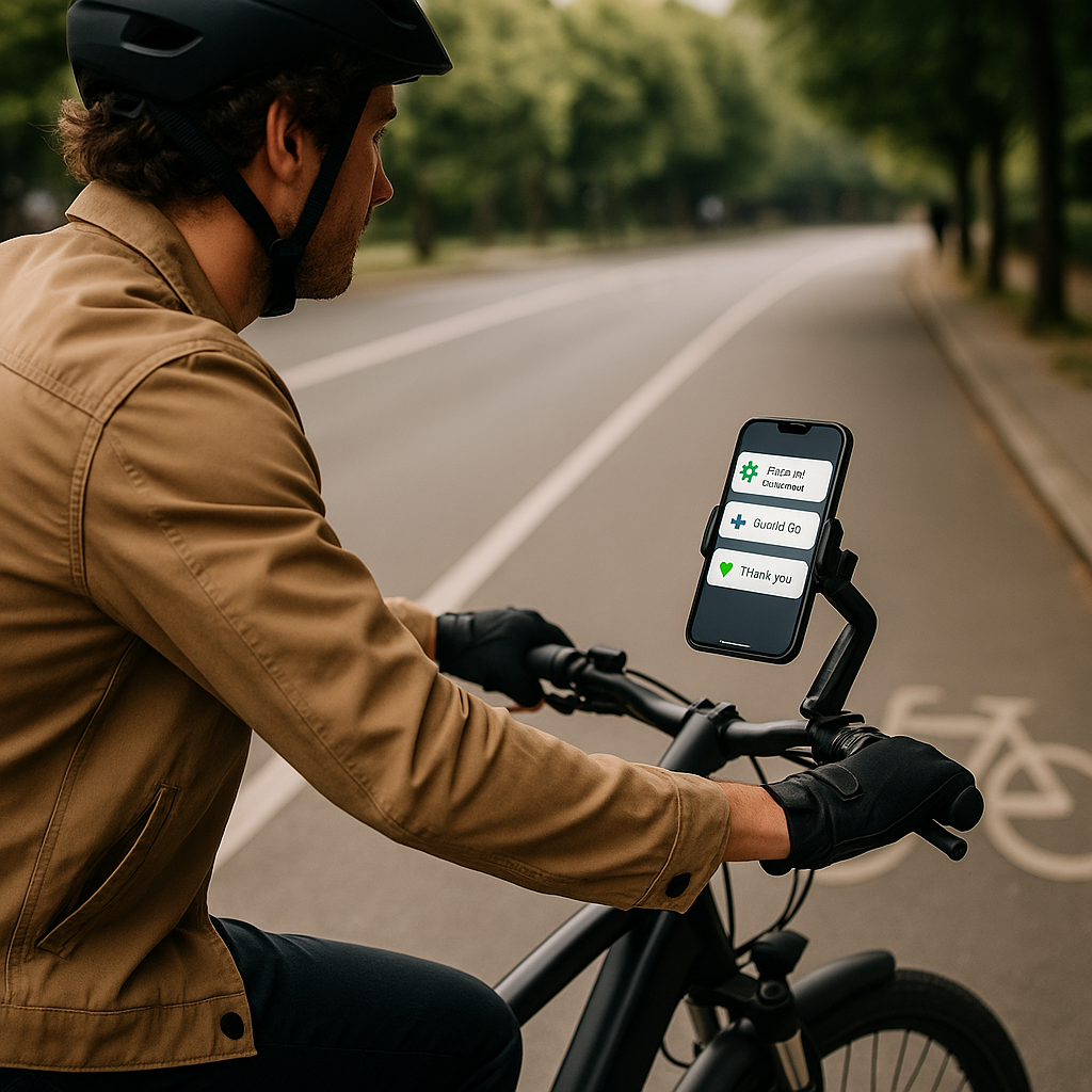 SafeMove - road safety and social care gallery image